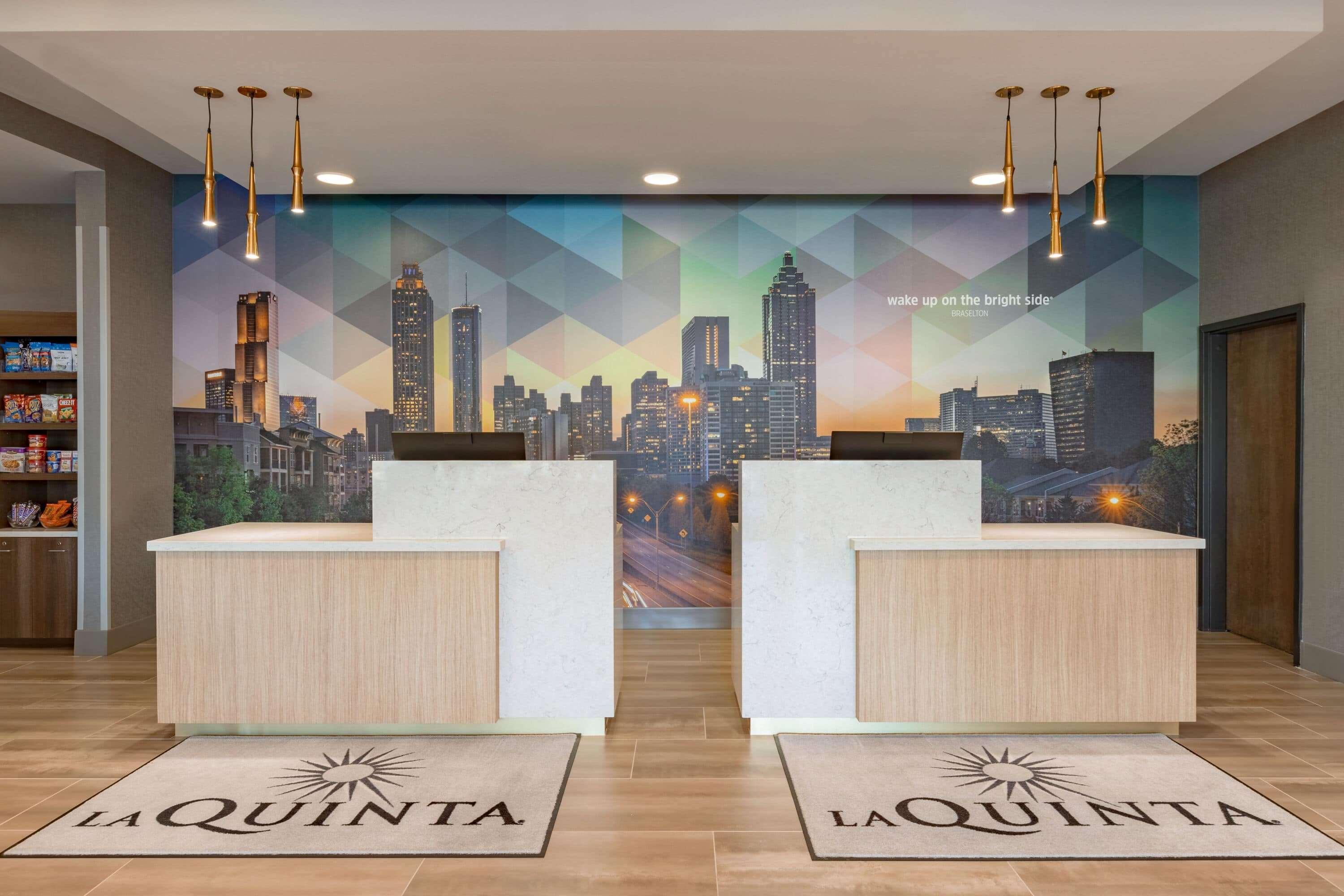 La Quinta & By Wyndham 3*