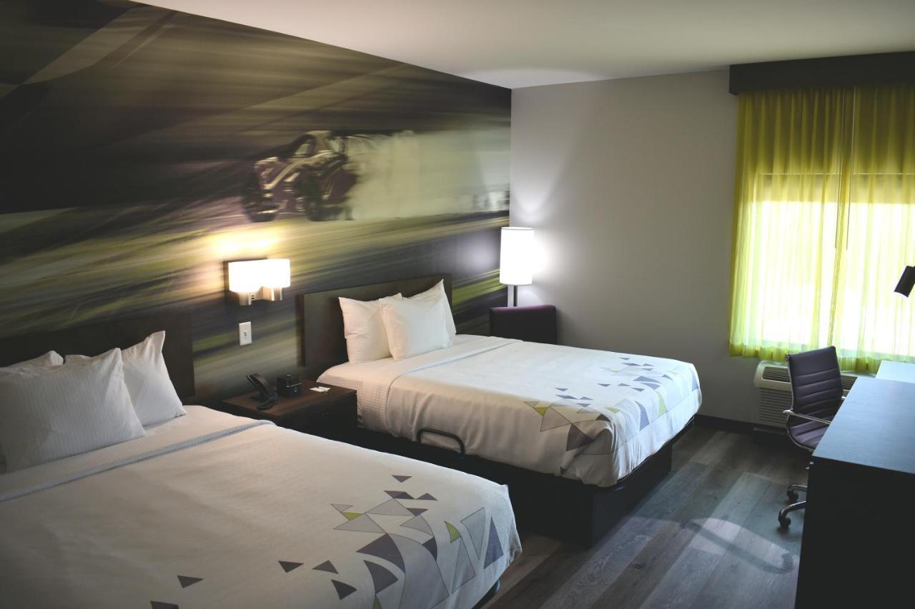La Quinta & By Wyndham 3*